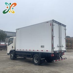 <span class=keywords><strong>Camion</strong></span> frigorifique Howo 12 tonnes avec crochets robustes pour camions frigorifiques 4x2 - Product Image 4