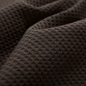 In magazzino pronto per la spedizione Streetwear all'ingrosso Logo personalizzato gabbiano-colletto Waffle maniche lunghe <span class=keywords><strong>Polo</strong></span> - Product Image 2