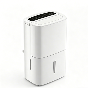 Deshumidificador Eléctrico de Alta Eficiencia con Refrigerante R290, Bloqueo Infantil, Modo de Sueño, Capacidad de 30L/Día para Climas Húmedos, Alivio de Alergias - Product Image 5