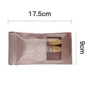 Charmkey Aiguilles de pull extra épaisses Aiguilles circulaires épaisses Tapis Crochet Outils pour grand crochet à tricoter amovible - Product Image 3