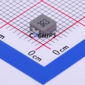 Inducteur de puissance CMLO0420H3R3MTT SMD, 4x4mm (Inductance : 3,3uH) (Précision : 20%) Courant nominal : 2,5A - Product Image 1