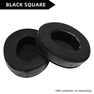 <strong>HyperX</strong> <strong>Cloud</strong> 1/2/3/Pro/Core <strong>Alpha</strong>/Flight/Stinger Series CloudX Stinger Headphone Accessories Mesh Fabric Replacement Earpads - Product Image 6
