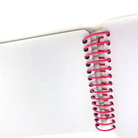 Cahier à spirale impression personnalisée, carnet de notes pour Journal intime des étudiants