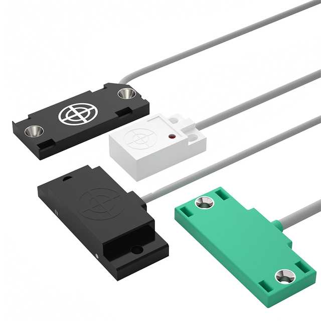 Ultra-Thin Flat Embedded Capacitive Proximity Switch Sensor for Level Detection for Wood Metal Glass Plastic Mainland China