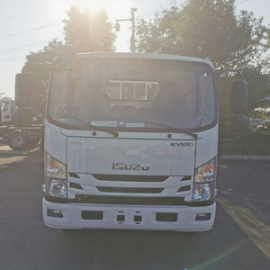 Camión de Carga Usado de Alta Calidad con 6 Ruedas y Volante a la Izquierda, 5 Toneladas de Capacidad, Recién Llegado, Autos Limpios en Venta - Product Image 1