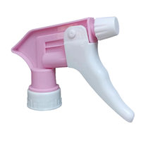 Pulvérisateur à double gâchette multifonctionnel à large application pour bouteille