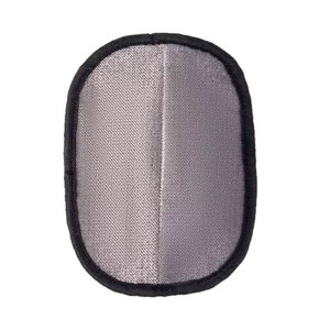Guantes para depilación Han Kan de 15x20cm para gatos, guante de tela para eliminar el pelusón estático de mascotas - Product Image 2