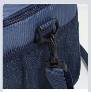 Bolsa <span class=keywords><strong>de</strong></span> refrigeración aislada reutilizable rosa, bolsa enfriadora médica con <span class=keywords><strong>Gel</strong></span>, hielo, almuerzo térmico, bolsa <span class=keywords><strong>de</strong></span> mano con aislamiento seco para hielo - Product Image 3