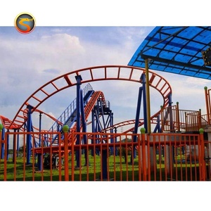 Manèges de parc d'attractions au <span class=keywords><strong>prix</strong></span> direct d'usine, manège <span class=keywords><strong>Luna</strong></span> <span class=keywords><strong>Park</strong></span>, montagnes russes familiales - Product Image 4