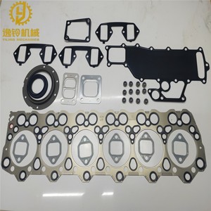 Kit de juntas de culata Yiling Mechanics Mitsubishi 6D34 para piezas de motor diésel de excavadora - Product Image 1