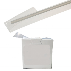 Penutup Plastik Sekali Pakai Kateter Transfer Embrio 80 Buah Penutup Selubung Gulungan Ai Selubung Sanitasi - Product Image 2