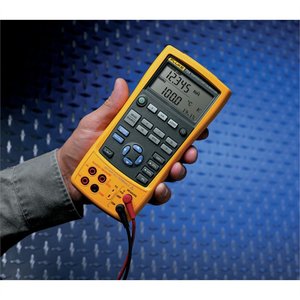   Calibrateur de température 724 F724C, source multifonction, mesure, générateur de signal 4-20mA - Product Image 4