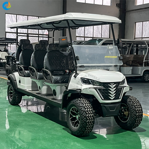 <span class=keywords><strong>Voiture</strong></span> de golf <span class=keywords><strong>à</strong></span> essence Robetaa neuve pour <span class=keywords><strong>8</strong></span> personnes, 400 cm³, 6 <span class=keywords><strong>places</strong></span>, adaptée aux terrains de golf et aux communautés - Product Image 2