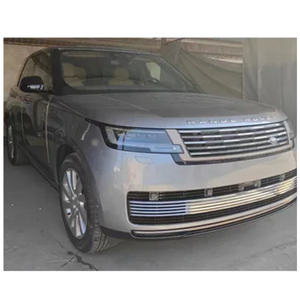Le plus récent L460 2023 mise à niveau vers la version <span class=keywords><strong>SV</strong></span> Kit pare-chocs de calandre pour Range Rover L460 2023 - Product Image 4