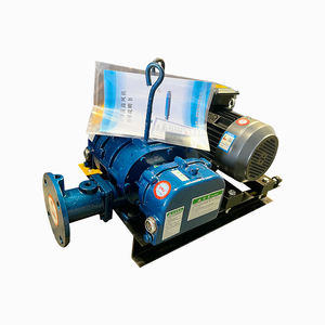 Équipement d'aération pour pisciculture OEM 220V/380V - Souffleur à racines pour bassins de poissons/crevettes, alimentation stable en oxygène - Product Image 3