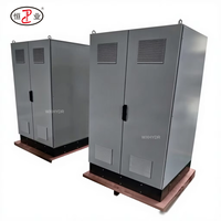Armoire de Commutation Basse Tension 380V 320A Série FDZ Protection IP54 Marque Hengye Contrôle Électrique Professionnel de l'Énergie