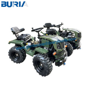 Venta caliente 4*4 Drive Mini <span class=keywords><strong>tractores</strong></span> <span class=keywords><strong>de</strong></span> ruedas para granja agricultura jardín Mini rueda Tractor motor bomba caja <span class=keywords><strong>de</strong></span> cambios rodamiento-<span class=keywords><strong>precio</strong></span> <span class=keywords><strong>de</strong></span> fábrica - Product Image 6