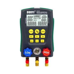 Medidor de Vacío Digital <span class=keywords><strong>HVAC</strong></span> DY517PLUS Manómetro de Refrigeración Probador de Presión Refrigerante R410A Analizador de Motor Herramientas de Diagnóstico - Product Image 6