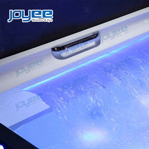 Joyee bola de ar massageadora para 2 pessoas, spa, banheira, tubo de massagem, com luz led - Product Image 6