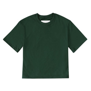 T-shirts courts pour femmes en coton et polyester, séchage rapide, meilleur prix, t-shirts courts pour femmes en vente - Product Image 1