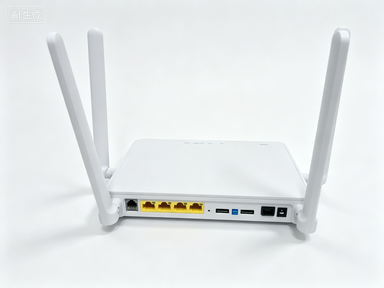 New Arrival F670L Dual Band 2.4g/5ghz WiFi Modem Ftth ONT Router with 4GE Gpon ONU English Firmware Fiber Optic Equipment