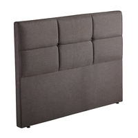 Cama Moderna de Madera de Roble con Cabecera, Tamaño Queen, Estructura de Cama Resistente y Suave, Gran Venta