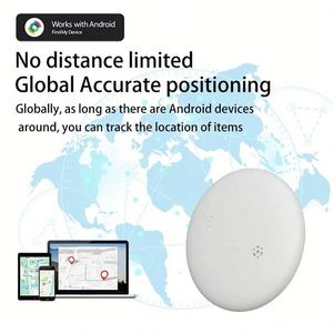 Localizador de Tarjetas de Crédito con Carga Inalámbrica Más Vendido, Etiqueta Inteligente con Localizador Global para Dispositivos iPhone, Buscador de Llaves - Product Image 2