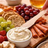 Couteaux jetables en bois biodégradable résistants à la chaleur pour la viande, pour les fêtes, les restaurants de restauration rapide, vente en gros