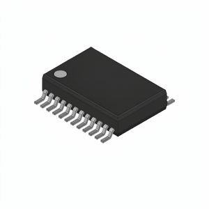 24 SSOP (0.154", 3.90mm de ancho) CY74FCT2646ATQCT-CY Circuito Integrado Lógico IC TXRX SIN INVERSIÓN 5.25V 24SSOP En Stock - Product Image 1