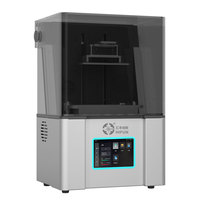 Printer Resin Gigi 3D untuk Klinik Gigi 6.8 Inci 9K Akurasi Tinggi Mesin Pencetak 3D Garansi 1 Tahun