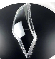 Nouvelle coque transparente de phare avant extérieur pour Kia K5 2016-2018