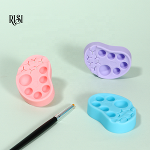 Paleta laminada RISI Silicone Lash Lift Products Lash <span class=keywords><strong>and</strong></span> Brow Lift para levantamiento de pestañas - Product Image 4