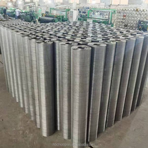 Multi-Purpose 304/316 Stainless Steel Welded <strong>Wire</strong> <strong>Mesh</strong> Farm Fence with Plain Weave Corrosion Resistance Square Hole Design - Product Image 4