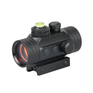 Most Popular 1x30sar Red Dot Scope Sight With Bubble Level For 21.2mm Mount 2-0111