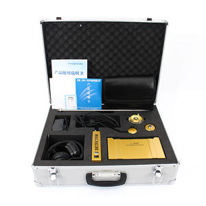 F999E dokunun su borusu yangın hortumu yerden ısıtma kaçak dedektörü kaçak algılama enstrüman 220v kaçak noktası bulucu - Product Image 4