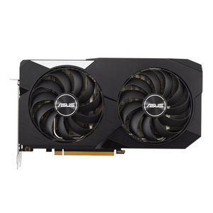 Tarjeta gráfica ASUS AMD Dual Radeon RX <span class=keywords><strong>6600</strong></span> <span class=keywords><strong>XT</strong></span> OC 8GB usada con PCI Express 4,0 8GB GDDR6 memoria Radeon RX <span class=keywords><strong>6600</strong></span> <span class=keywords><strong>XT</strong></span> GPU - Product Image 2