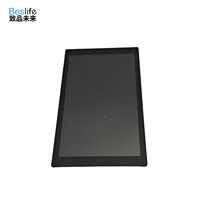   Écran tactile LCD de 5,45 pouces avec numériseur et capteur de remplacement pour système d'exploitation Android