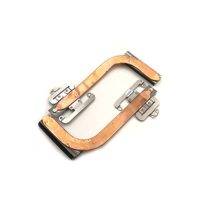 Tube en cuivre de conduction <span class=keywords><strong>thermique</strong></span> d'origine pour radiateur pour Nintendo NS Switch, feuille de cuivre de refroidissement, tube en cuivre <span class=keywords><strong>thermique</strong></span>, dissipateur de chaleur - Product Image 6