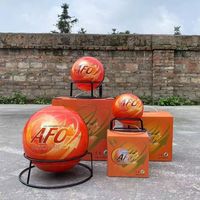 Extincteur à poudre sèche Elide Patent Afo Lora Fireball, le plus vendu en Australie, prix compétitif