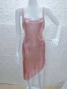 <span class=keywords><strong>Vendita</strong></span> calda <span class=keywords><strong>abbigliamento</strong></span> da donna <span class=keywords><strong>Sexy</strong></span> Club Party Nightclub <span class=keywords><strong>Sexy</strong></span> banchetto con cinturino irregolare senza schienale - Product Image 2