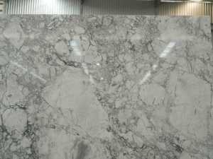 Dalles de quartzite dolomite super blanc brésilien Union Stone, polies et brillantes, durables, résistantes à l'eau, pour comptoirs de salle à manger et de salle de bain - Product Image 3