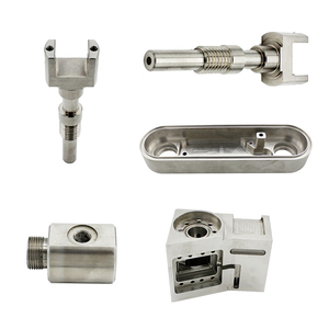 CNC các bộ phận nhà sản xuất thép không gỉ CNC các bộ phận công chính xác xử lý kim loại phụ kiện máy tiện CNC phay quay phần - Product Image 4