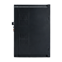 Convertisseur de fréquence 1,5 kW 2 CV triphasé 220 V VFD pour le contrôle de vitesse des petits moteurs AC