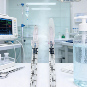 <span class=keywords><strong>Aiguille</strong></span> jetable à micro-pointes 34G 4 aiguilles, multi-aiguilles en cristal, pour <span class=keywords><strong>injection</strong></span> d'<span class=keywords><strong>acide</strong></span> <span class=keywords><strong>hyaluronique</strong></span>. - Product Image 3