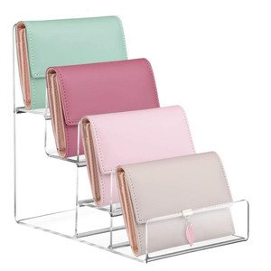 Bán buôn nhà máy tùy chỉnh Acrylic hiển thị cho túi - Product Image 1