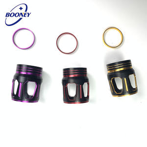 Siège de moulinet de construction de canne à pêche, en mousse eva, pour bateau de jeu, à faire soi-même, cm - Product Image 6