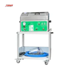 dry ice Stable quality Engine and exhaust system maintenance equipment carbon engine cleaner machine