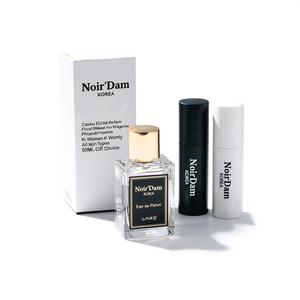 Noir'Dam Eau De Parfum, Fragancia Floral para Mujer, Fórmula K Beauty, Para Todo Tipo de Piel, 50 ml, Opción de Regalo - Product Image 2