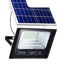 Nuove <span class=keywords><strong>Luci</strong></span> <span class=keywords><strong>Solari</strong></span> a <span class=keywords><strong>LED</strong></span> IP67 per Esterni Giardino con Telecomando 300W-10000W Certificazione CE UE - Modello 2025 - Product Image 5