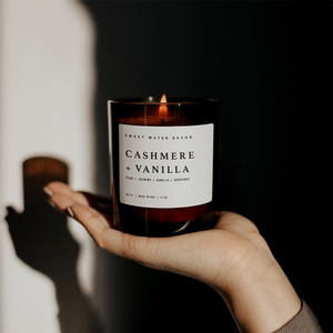 AIKUN Supplier OEM Factory Natural Glass Jar Personalized Scented Candle for Bedroom Ambience Office Home Decoration - Product Image 2